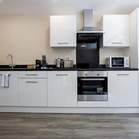 Stylish And Modern 1 Bedroom Apartment แมนเชสเตอร์ ภายนอก รูปภาพ
