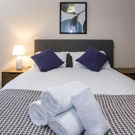 Stylish And Modern 1 Bedroom Apartment แมนเชสเตอร์ ภายนอก รูปภาพ