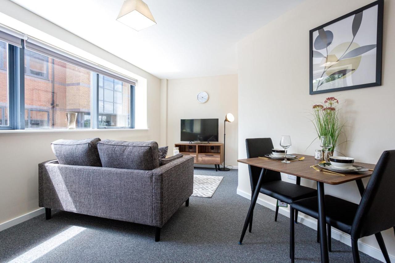Stylish And Modern 1 Bedroom Apartment แมนเชสเตอร์ ภายนอก รูปภาพ