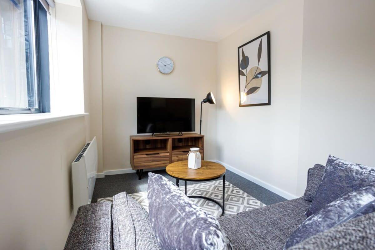 Stylish And Modern 1 Bedroom Apartment แมนเชสเตอร์ ภายนอก รูปภาพ